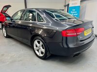 USED 2013 13 AUDI A4 1.8 TFSI SE Saloon 4dr Petrol Manual Euro 5 (s/s) (170 ps) 1P.Owner,Cruise,R.Sensors
