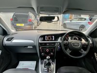 USED 2013 13 AUDI A4 1.8 TFSI SE Saloon 4dr Petrol Manual Euro 5 (s/s) (170 ps) 1P.Owner,Cruise,R.Sensors