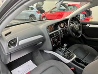 USED 2013 13 AUDI A4 1.8 TFSI SE Saloon 4dr Petrol Manual Euro 5 (s/s) (170 ps) 1P.Owner,Cruise,R.Sensors