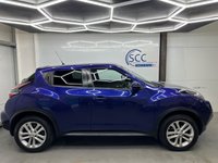USED 2015 15 NISSAN JUKE 1.5 ACENTA PREMIUM DCI 5d 110 BHP Rear Camera, Nav, Bluetooth