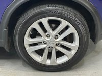 USED 2015 15 NISSAN JUKE 1.5 ACENTA PREMIUM DCI 5d 110 BHP Rear Camera, Nav, Bluetooth