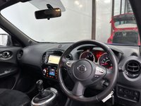 USED 2015 15 NISSAN JUKE 1.5 ACENTA PREMIUM DCI 5d 110 BHP Rear Camera, Nav, Bluetooth