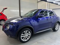 USED 2015 15 NISSAN JUKE 1.5 ACENTA PREMIUM DCI 5d 110 BHP Rear Camera, Nav, Bluetooth