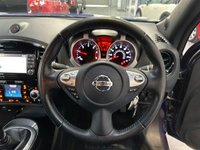 USED 2015 15 NISSAN JUKE 1.5 ACENTA PREMIUM DCI 5d 110 BHP Rear Camera, Nav, Bluetooth