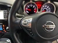 USED 2015 15 NISSAN JUKE 1.5 ACENTA PREMIUM DCI 5d 110 BHP Rear Camera, Nav, Bluetooth
