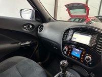 USED 2015 15 NISSAN JUKE 1.5 ACENTA PREMIUM DCI 5d 110 BHP Rear Camera, Nav, Bluetooth