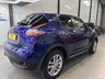 USED 2015 15 NISSAN JUKE 1.5 ACENTA PREMIUM DCI 5d 110 BHP Rear Camera, Nav, Bluetooth
