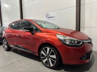 USED 2014 14 RENAULT CLIO 1.5 DYNAMIQUE S MEDIANAV ENERGY DCI S/S 5d 90 BHP Nav, &pound;0 Tax, Heated Seats