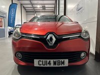 USED 2014 14 RENAULT CLIO 1.5 DYNAMIQUE S MEDIANAV ENERGY DCI S/S 5d 90 BHP Nav, &pound;0 Tax, Heated Seats