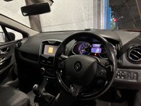 USED 2014 14 RENAULT CLIO 1.5 DYNAMIQUE S MEDIANAV ENERGY DCI S/S 5d 90 BHP Nav, &pound;0 Tax, Heated Seats
