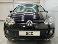 USED 2014 14 VOLKSWAGEN UP 1.0 Groove up! Hatchback 3dr Petrol Manual Euro 5 (75 ps) Fender Sound,Sat Nav,Low Miles,1 Previous Owner,Heated Seats