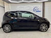 USED 2014 14 VOLKSWAGEN UP 1.0 Groove up! Hatchback 3dr Petrol Manual Euro 5 (75 ps) Fender Sound,Sat Nav,Low Miles,1 Previous Owner,Heated Seats