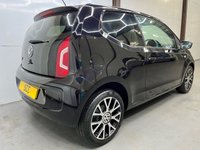 USED 2014 14 VOLKSWAGEN UP 1.0 Groove up! Hatchback 3dr Petrol Manual Euro 5 (75 ps) Fender Sound,Sat Nav,Low Miles,1 Previous Owner,Heated Seats