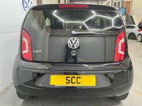 USED 2014 14 VOLKSWAGEN UP 1.0 Groove up! Hatchback 3dr Petrol Manual Euro 5 (75 ps) Fender Sound,Sat Nav,Low Miles,1 Previous Owner,Heated Seats
