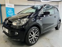 USED 2014 14 VOLKSWAGEN UP 1.0 Groove up! Hatchback 3dr Petrol Manual Euro 5 (75 ps) Fender Sound,Sat Nav,Low Miles,1 Previous Owner,Heated Seats