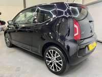 USED 2014 14 VOLKSWAGEN UP 1.0 Groove up! Hatchback 3dr Petrol Manual Euro 5 (75 ps) Fender Sound,Sat Nav,Low Miles,1 Previous Owner,Heated Seats