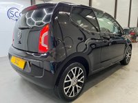 USED 2014 14 VOLKSWAGEN UP 1.0 Groove up! Hatchback 3dr Petrol Manual Euro 5 (75 ps) Fender Sound,Sat Nav,Low Miles,1 Previous Owner,Heated Seats