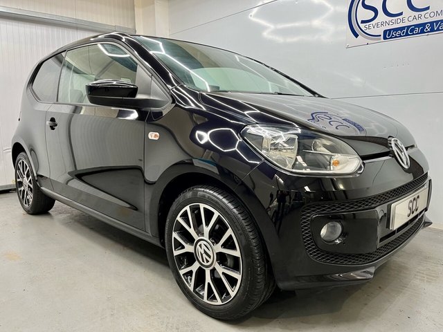2014 14 Volkswagen Up 1.0 Groove up! Hatchback 3dr Petrol Manual Euro 5 (75 ps)