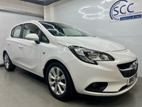 USED 2018 67 VAUXHALL CORSA 1.4 ENERGY AC 5d 89 BHP DAB,Heated Seats/Wheel, Btooth