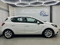 USED 2018 67 VAUXHALL CORSA 1.4 ENERGY AC 5d 89 BHP DAB,Heated Seats/Wheel, Btooth