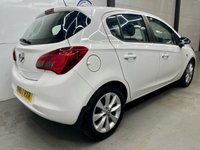 USED 2018 67 VAUXHALL CORSA 1.4 ENERGY AC 5d 89 BHP DAB,Heated Seats/Wheel, Btooth