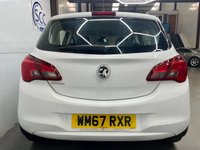 USED 2018 67 VAUXHALL CORSA 1.4 ENERGY AC 5d 89 BHP DAB,Heated Seats/Wheel, Btooth
