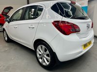 USED 2018 67 VAUXHALL CORSA 1.4 ENERGY AC 5d 89 BHP DAB,Heated Seats/Wheel, Btooth