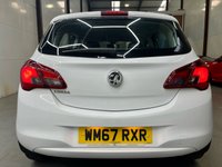 USED 2018 67 VAUXHALL CORSA 1.4 ENERGY AC 5d 89 BHP DAB,Heated Seats/Wheel, Btooth