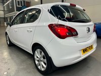 USED 2018 67 VAUXHALL CORSA 1.4 ENERGY AC 5d 89 BHP DAB,Heated Seats/Wheel, Btooth