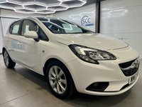 USED 2018 67 VAUXHALL CORSA 1.4 ENERGY AC 5d 89 BHP DAB,Heated Seats/Wheel, Btooth