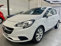 USED 2018 67 VAUXHALL CORSA 1.4 ENERGY AC 5d 89 BHP DAB,Heated Seats/Wheel, Btooth