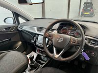 USED 2018 67 VAUXHALL CORSA 1.4 ENERGY AC 5d 89 BHP DAB,Heated Seats/Wheel, Btooth