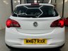 USED 2018 67 VAUXHALL CORSA 1.4 ENERGY AC 5d 89 BHP DAB,Heated Seats/Wheel, Btooth