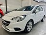 USED 2018 67 VAUXHALL CORSA 1.4 ENERGY AC 5d 89 BHP DAB,Heated Seats/Wheel, Btooth