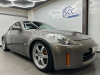 USED 2007 57 NISSAN 350 Z 3.5 V6 GT 2d 309 BHP Low Miles, 10 Recorded Stamps!