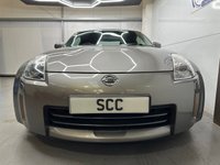 USED 2007 57 NISSAN 350 Z 3.5 V6 GT 2d 309 BHP Low Miles, 10 Recorded Stamps!