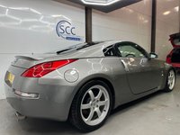 USED 2007 57 NISSAN 350 Z 3.5 V6 GT 2d 309 BHP Low Miles, 10 Recorded Stamps!