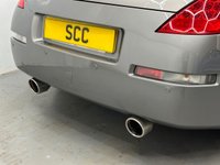USED 2007 57 NISSAN 350 Z 3.5 V6 GT 2d 309 BHP Low Miles, 10 Recorded Stamps!