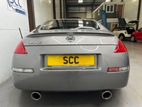 USED 2007 57 NISSAN 350 Z 3.5 V6 GT 2d 309 BHP Low Miles, 10 Recorded Stamps!