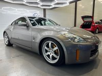 USED 2007 57 NISSAN 350 Z 3.5 V6 GT 2d 309 BHP Low Miles, 10 Recorded Stamps!
