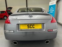 USED 2007 57 NISSAN 350 Z 3.5 V6 GT 2d 309 BHP Low Miles, 10 Recorded Stamps!