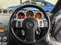 USED 2007 57 NISSAN 350 Z 3.5 V6 GT 2d 309 BHP Low Miles, 10 Recorded Stamps!