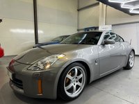 USED 2007 57 NISSAN 350 Z 3.5 V6 GT 2d 309 BHP Low Miles, 10 Recorded Stamps!