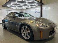 USED 2007 57 NISSAN 350 Z 3.5 V6 GT 2d 309 BHP Low Miles, 10 Recorded Stamps!