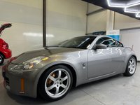 USED 2007 57 NISSAN 350 Z 3.5 V6 GT 2d 309 BHP Low Miles, 10 Recorded Stamps!