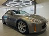 USED 2007 57 NISSAN 350 Z 3.5 V6 GT 2d 309 BHP Low Miles, 10 Recorded Stamps!