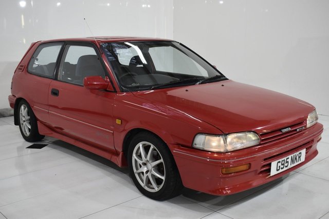 View our TOYOTA COROLLA