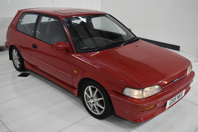 View our TOYOTA COROLLA