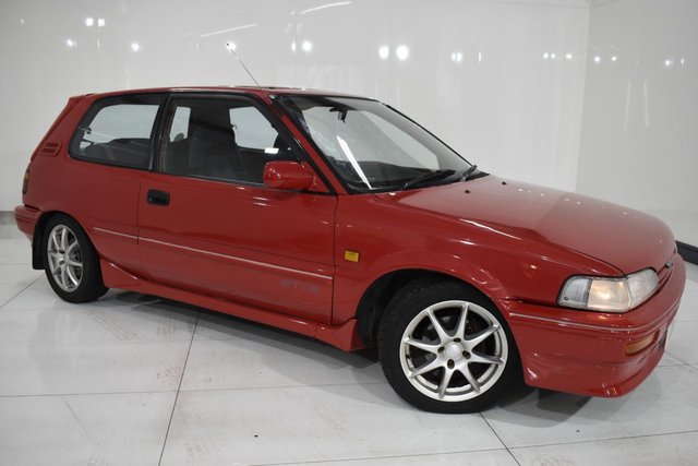 View our TOYOTA COROLLA