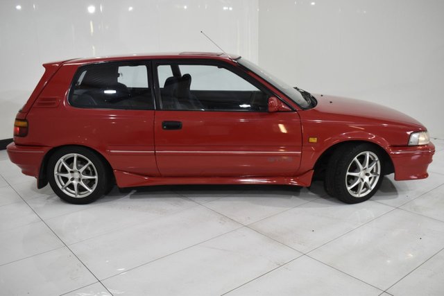 View our TOYOTA COROLLA